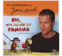 Schweiger,Til Liest Janosch - Oh Wie Schön Ist Panama/Löwe [Import]