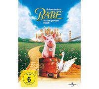 Schweinchen Babe in der großen Stadt [Alemania] [DVD]