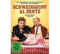 Schweinskopf al dente 2016 (DVD) Sebastian Bezzel Simon Schwarz Enzi Fuchs