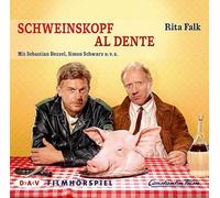 Schweinskopf al dente: Hörspiel mit Sebastian Bezzel, Simon Schwarz u.v.a.