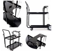 Schweißerwagen Mag-Mobil Max para más Grande Equipo de Soldadura KD372 Trolley