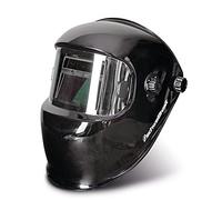Schweißkraft 1651000 XL-W TC-Casco de protección automática para Soldadura MIG, mag, Wig + Lazo, Tiempo de Respuesta 0,1 ms, Dos sensores, True Color