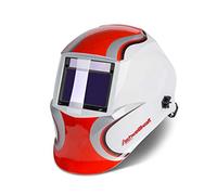 SCHWEISSKRAFT 1654010D Schweisskraft Modelo VarioProtect XXL W Pantallas de Soldadura, Tamaño Ventana 100 x 65mm