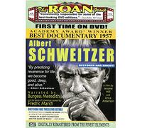 Schweitzer A-Albert Schweitzer [Reino Unido] [DVD]