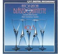 SCHWEITZER QUINTET (quintetto) - Complete Wind Quintets 3