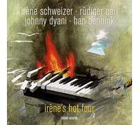 Schweizer,Irène (Schweizer,Carl,Dyani,Bennink) - Irène'S Hot Four