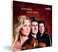 Schweizer Klaviertrio - Swiss Piano Trio - Piano Trios Op. 17, 88, 110
