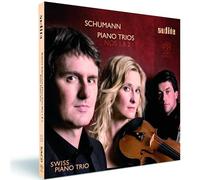 Schweizer Klaviertrio – Schumann: Tríos para piano n.º 1 y 2 – Energie