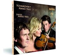 Schweizer Klaviertrio - Swiss Piano Trio - Piotr Ilyich Tchaikovsky: Piano Trio, Op. 50