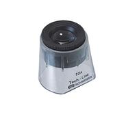 Schweizer Lupa de pie Tech-Line Vario-Focus 10x