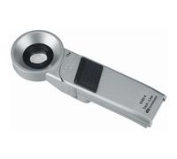 Schweizer Lupa Tech-Line MODULAR 15x/Ø22,8mm, aplanática, 6500K
