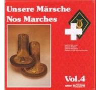 Schweizer Milit?Rmusik Rs - Unsere Märsche Vol.4 Nos Marches