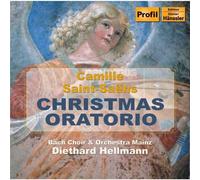 Schweizer,V. - SAINT-SAENS: Oratorio de Noel