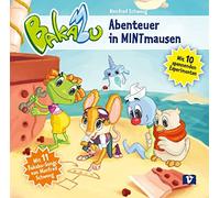 Schweng,Manfred - Bakabu-Abenteuer in Mintmausen