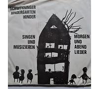 SCHWENNINGER KINDERGARTENKINDER - Schwenninger Kindergartenkinder singen und musizieren-Morgen und Abendlieder(7" Vinyl EP)