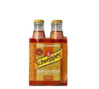Schweppes Ginger Beer 4x18cl