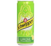 Schweppes - Lata Limón - 330 ml