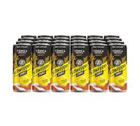 Schweppes Tónica Zero, Bebida Refrescante Sin Azúcar ni Calorías - Lata, Pack 24 x 33 cl