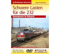 Schwere Lasten für die 232 - Russenpower im Ruhrpott [Alemania] [DVD]