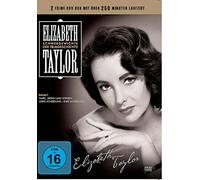 Schwergewichte der Filmgeschichte-Elizabeth Taylor [Alemania] [DVD]