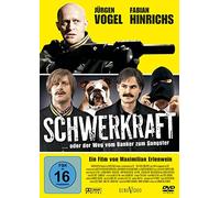 Schwerkraft ... oder der Weg vom Banker zum Gangster [Alemania] [DVD]