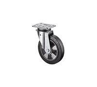 Schwerlastrolle Rueda Giratoria Grande, Ø 250 mm, Breite: 50 mm, 550 kg