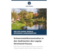 Schwermetallkonzentration in den Sedimenten des Lagaip-Strickland-Flusses: Bewertung der Schwermetallkonzentrationen in Sedimenten entlang des Lagaip-Strickland-Flusses in Papua-Neuguinea