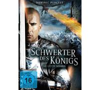 Schwerter des Königs - Die letzte Mission [Alemania] [DVD]