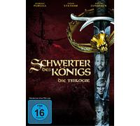Schwerter des Königs - Die Trilogie [Alemania] [DVD]
