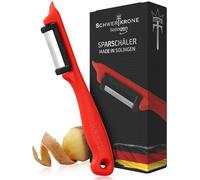 Schwertkrone Leewadee - Pelador de Patatas, Color Rojo