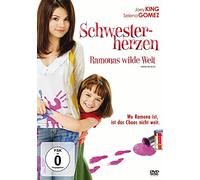 Schwesterherzen - Ramonas wilde Welt [Alemania] [DVD]