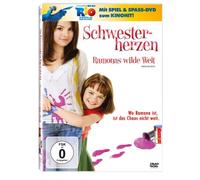Schwesterherzen - Ramonas wilde Welt (+ Rio Activity Disc) [Alemania] [DVD]