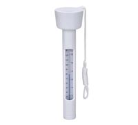 Schwimmender Temperaturmesser - 0-50°C Aquarium Zubehör | Badewanne Temperaturmesser | Schwimmthermometer für Sommer See Teich Resort Spa Pool Haus Outdoor Indoor Dusche Therme