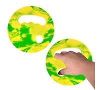 Schwimmhandpaddel - 18 x 3 cm Auftriebsstark, ergonomisch, bequemer Griff,Trainingsgerät für Erwachsene im Pool | für Anfänger, Kinder, Männer, Frauen, Sommer, Übung