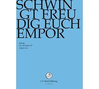 Schwingt Freudig Euch Empor [DVD]