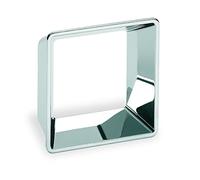 Schwinn 22977 - Asa para Mueble, Mango Carcasa, zamak, Distancia Entre Ejes: 64 mm, Cromado Brillante