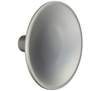 Schwinn 44589 botón pomo para Muebles/Zamak, 60 mm de diámetro Cromado Mate