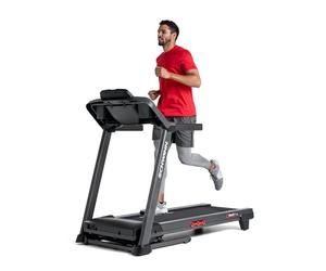 Schwinn Fitness 510T Cinta de Correr Plegable con Velocidad hasta 16 km/h, Inclinación 0-10%, Bluetooth FTMS, SoftTrak
