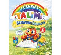 Schwungübungen ab 4 Jahren - Vorschulübungen für Kinder: Spielerisch Linien nachspuren lernen - Von einfachen Schwüngen zu ersten Schreibbewegungen | ... - Lernreihe Schritt für Schritt schulfit)
