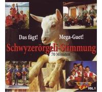 Schwyzerörgeli-Sampler - Schwyzerörgeli-Stimmung [DE Import]