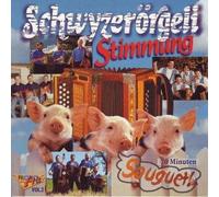 Schwyzerörgeli-Sampler - Schwyzerörgeli-Stimmung Vol. 2