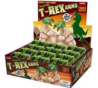 Schylling Teenie Tiny T-Rex Arms - Marioneta de dedo