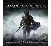 SCHYMAN,GARRY / GRIGG,NATHAN - Middle Earth: Shadow of Mordor (Official Video Game Score)