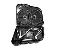 Sci Con TP070 Rigid Case for Bicycle Transport Unisex Adults, Black