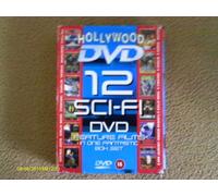 Sci-Fi 12-Film Box Set [Francia] [DVD]