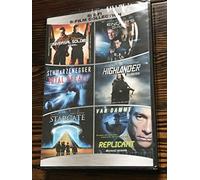 Sci-Fi 6-Film Collection (2 Dvd) [Edizione: Stati Uniti] [Italia]