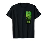 Sci Fi - Beam Me Up Ufo Camiseta