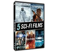 Sci-Fi Bundle 5-movie Pack (DVD) Various (Importación USA)