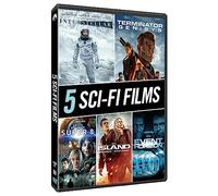 Paquete Sci‑Fi 5 unidades – Paramount Pictures – DVD – USA
