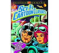 Sci-Fi Cartoon Classics,: Volume 3: The Adventures of Scott McCloud [USA] [DVD]